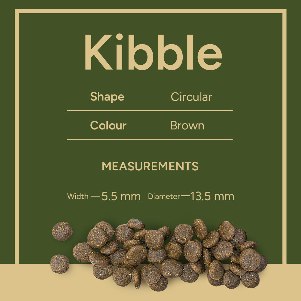 Packaged image of Natural Woodland 4 Tastes Diet Dog Food