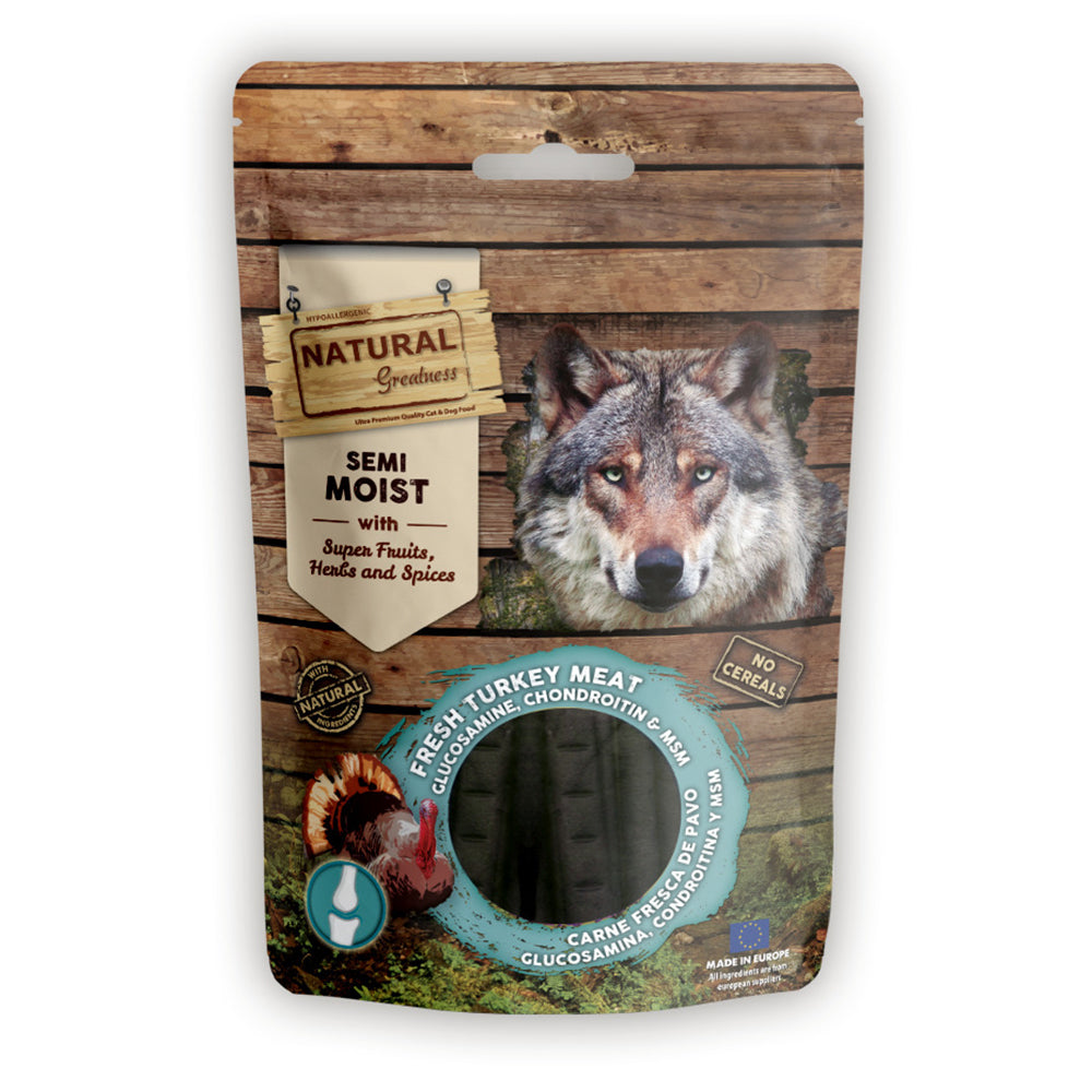 Turkey Flavour Dog Treat Sticks 150g - product image