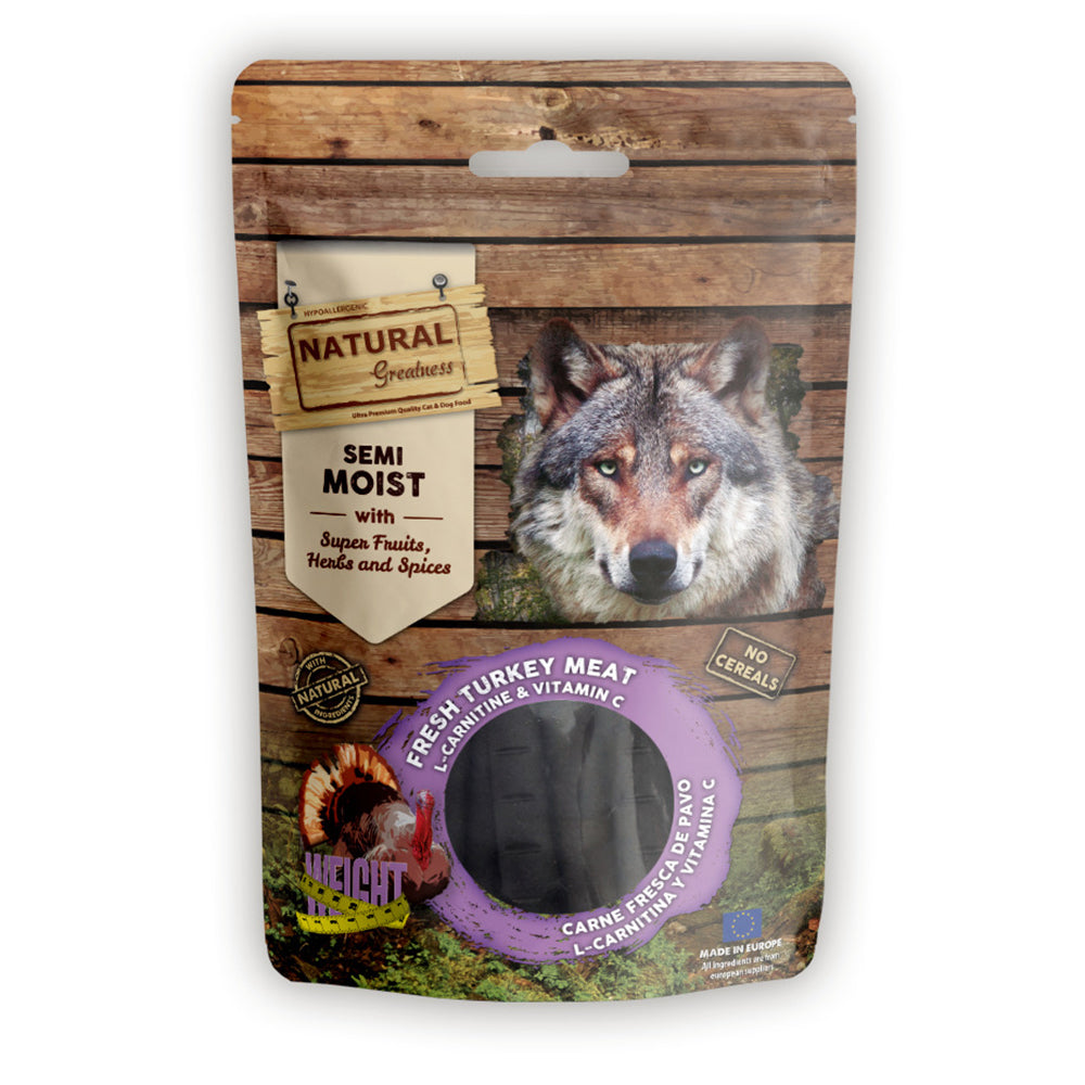 Turkey Flavour Dog Treat Sticks 150g Vitamin C - product image