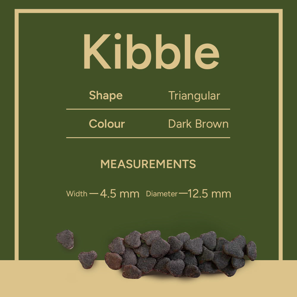 Product shot of Natural Woodland Ocean Diet Dog Food