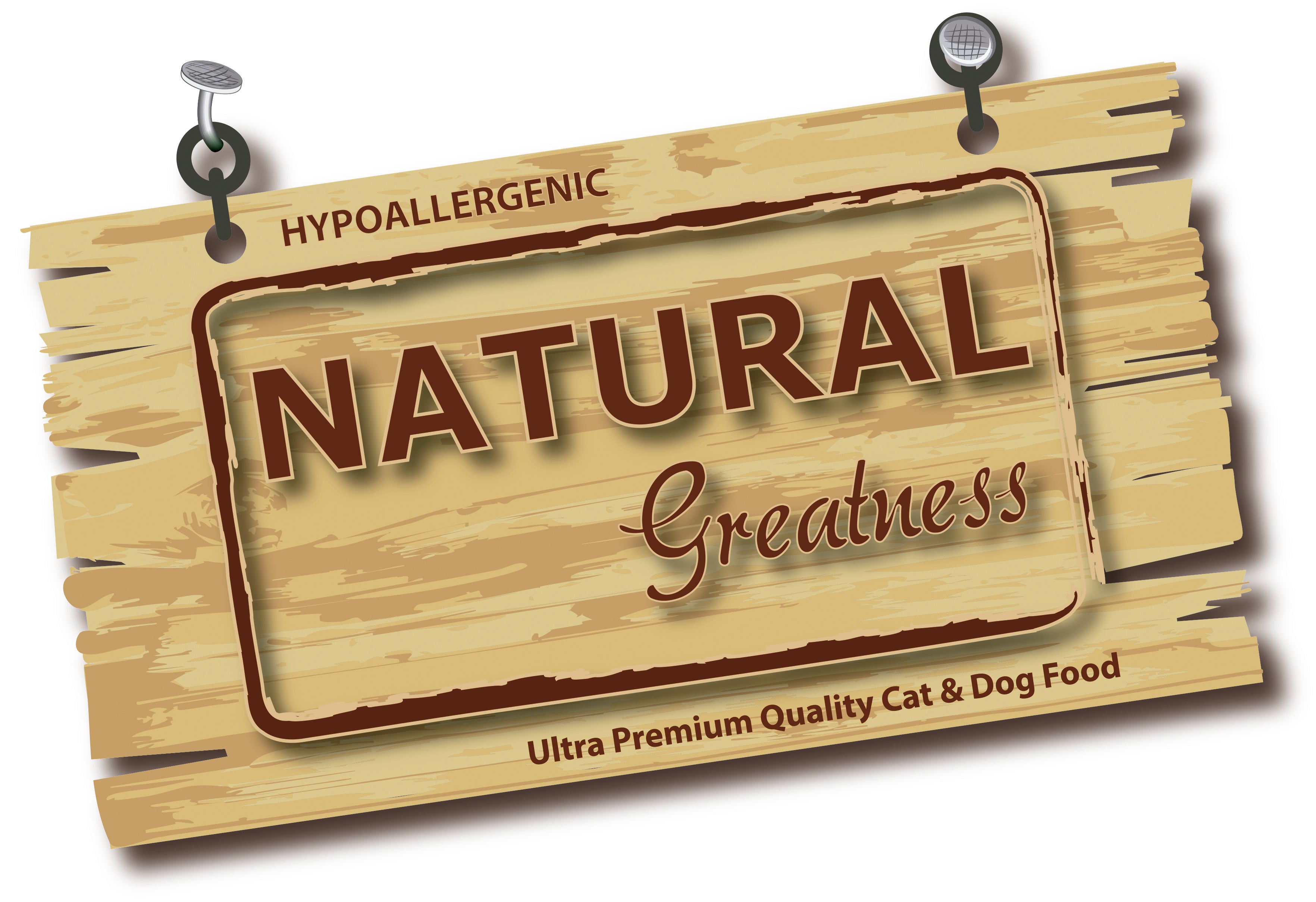 Natural greatness Brochure for Wet food - product image